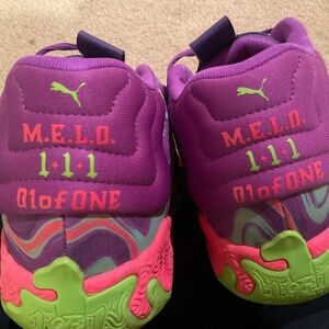 Puma LaMelo Ball MB.03 Toxic